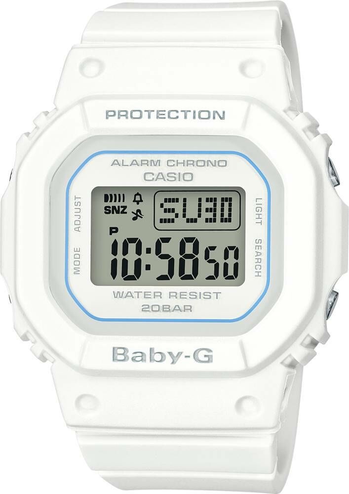 Casio Bgd-560-7Dr Baby-G Kadın Kol Saati