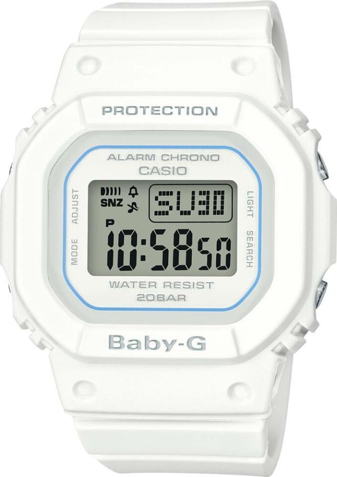 Casio Bgd-560-7Dr Baby-G Kadın Kol Saati