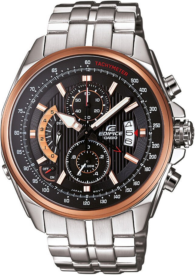 Casio Efr-501D-1Avdf Edifice Erkek Kol Saati