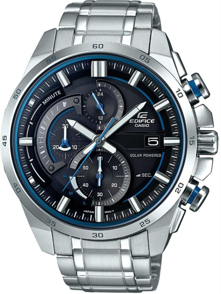 Casio Eqs-600D-1A2Udf Edifice Erkek Kol Saati
