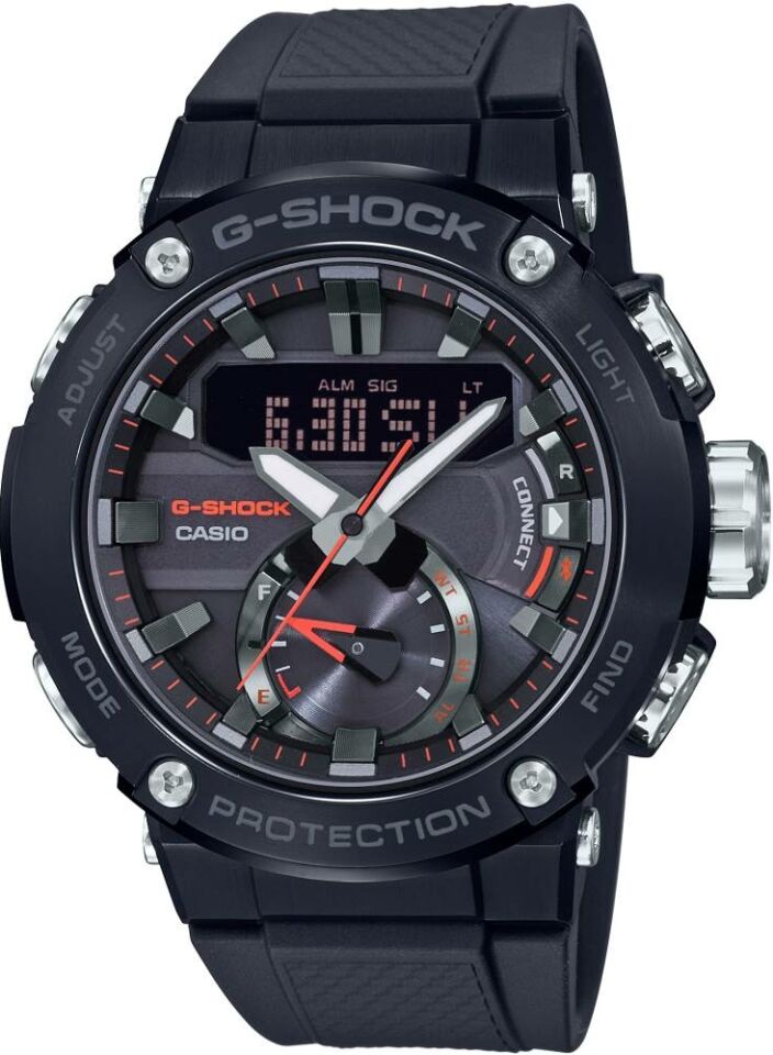 Casio Gst-B200B-1Adr G-Shock Erkek Kol Saati