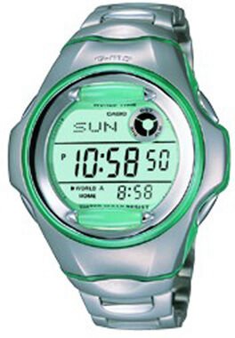 Casio Msg-140-3Dr Baby-G Kadın Kol Saati