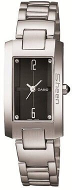 Casio Shn-4004D-1Fdf Sheen Kadın Kol Saati