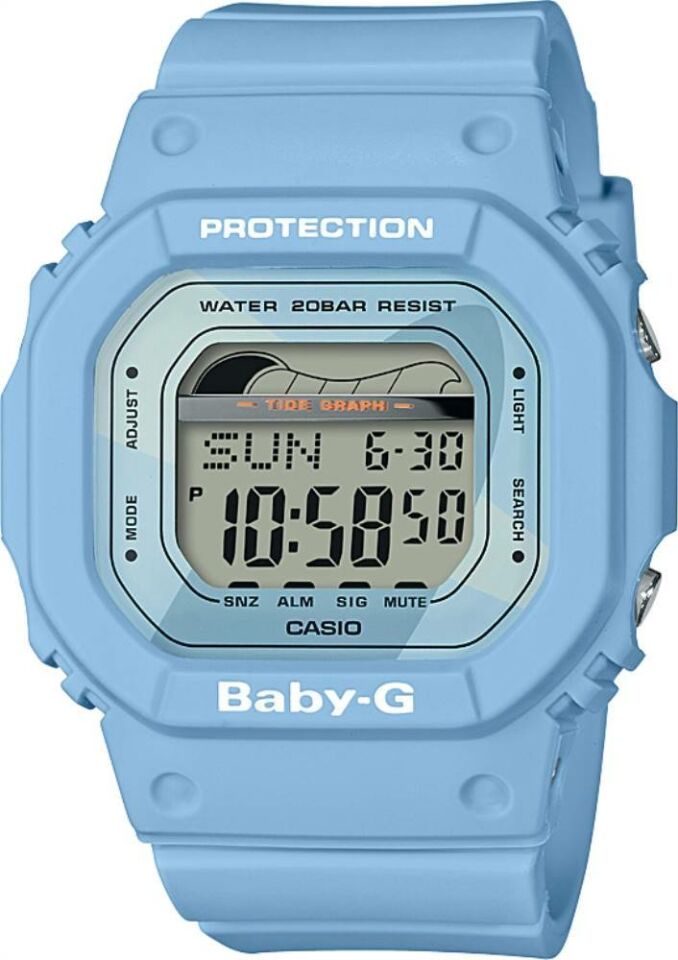 Casio Blx-560-2Dr Baby-G Kadın Kol Saati