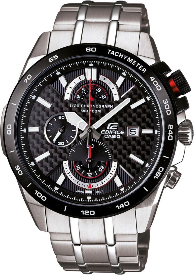 Casio Efr-520Sp-1Avdf Edifice Erkek Kol Saati