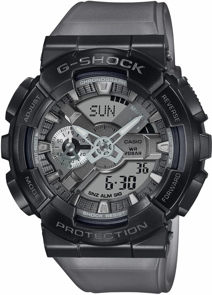 Casio Gm-110Mf-1Adr G-Shock Erkek Kol Saati