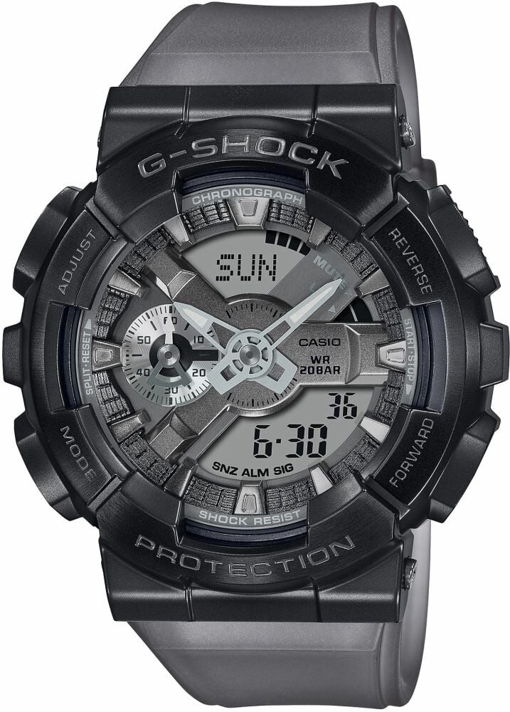 Casio Gm-110Mf-1Adr G-Shock Erkek Kol Saati