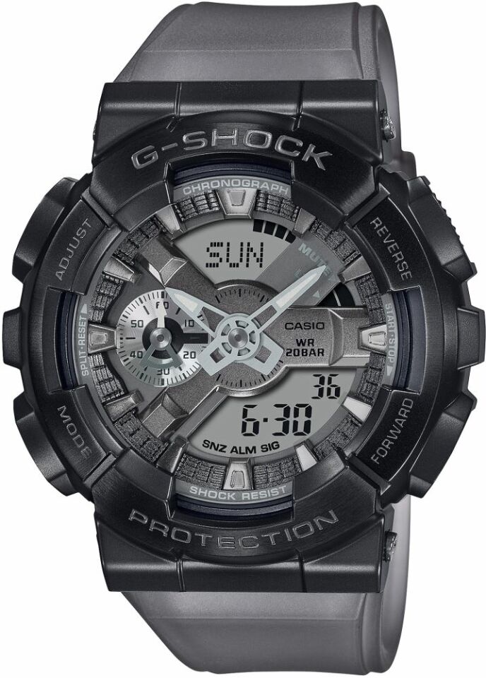 Casio Gm-110Mf-1Adr G-Shock Erkek Kol Saati