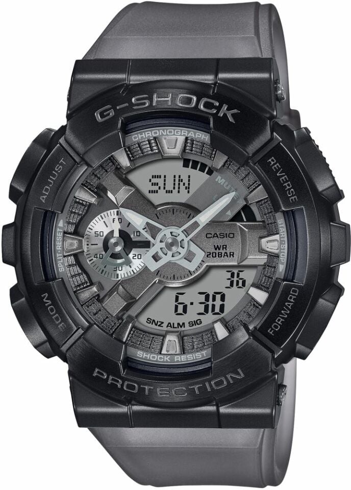 Casio Gm-110Mf-1Adr G-Shock Erkek Kol Saati