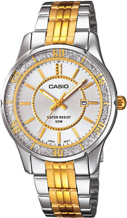Casio LTP-1358SG-7AVDF Analog Kadın Kol Saati