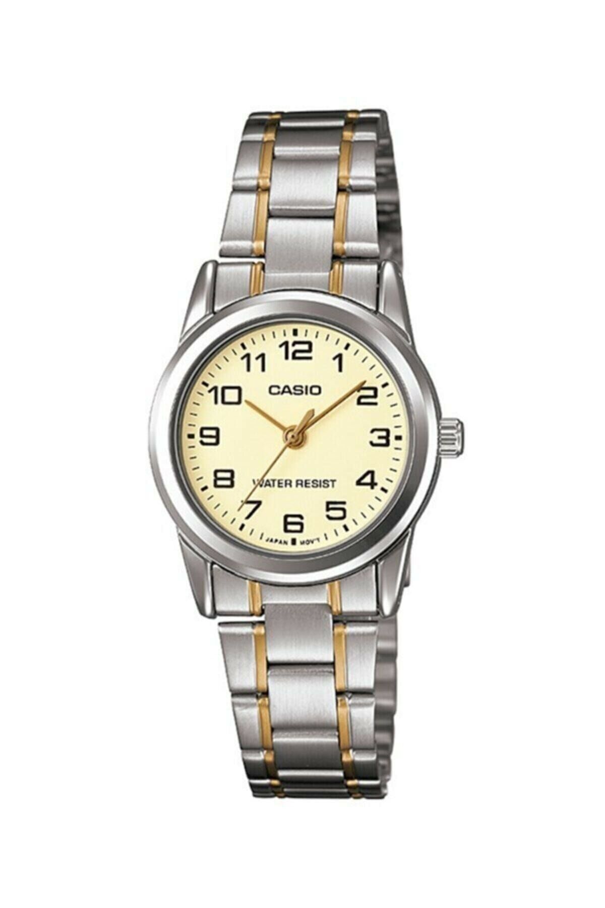 Casio Ltp-V001Sg-9Budf Casio Ltp-V001Sg-9Budf Kadın Kol Saati