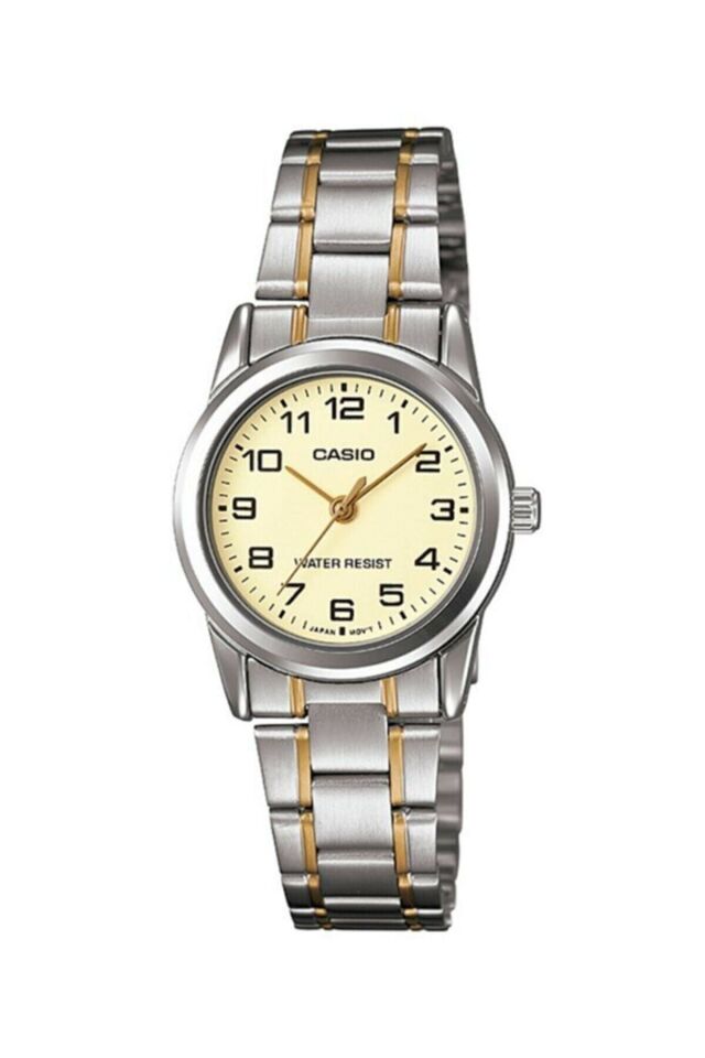 Casio Ltp-V001Sg-9Budf Casio Ltp-V001Sg-9Budf Kadın Kol Saati