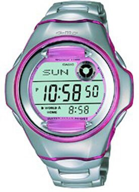 Casio Msg-140-4Dr Baby-G Kadın Kol Saati