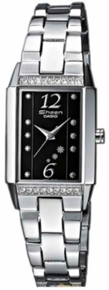 Casio Shn-4011D-1Adr Sheen Kadın Kol Saati