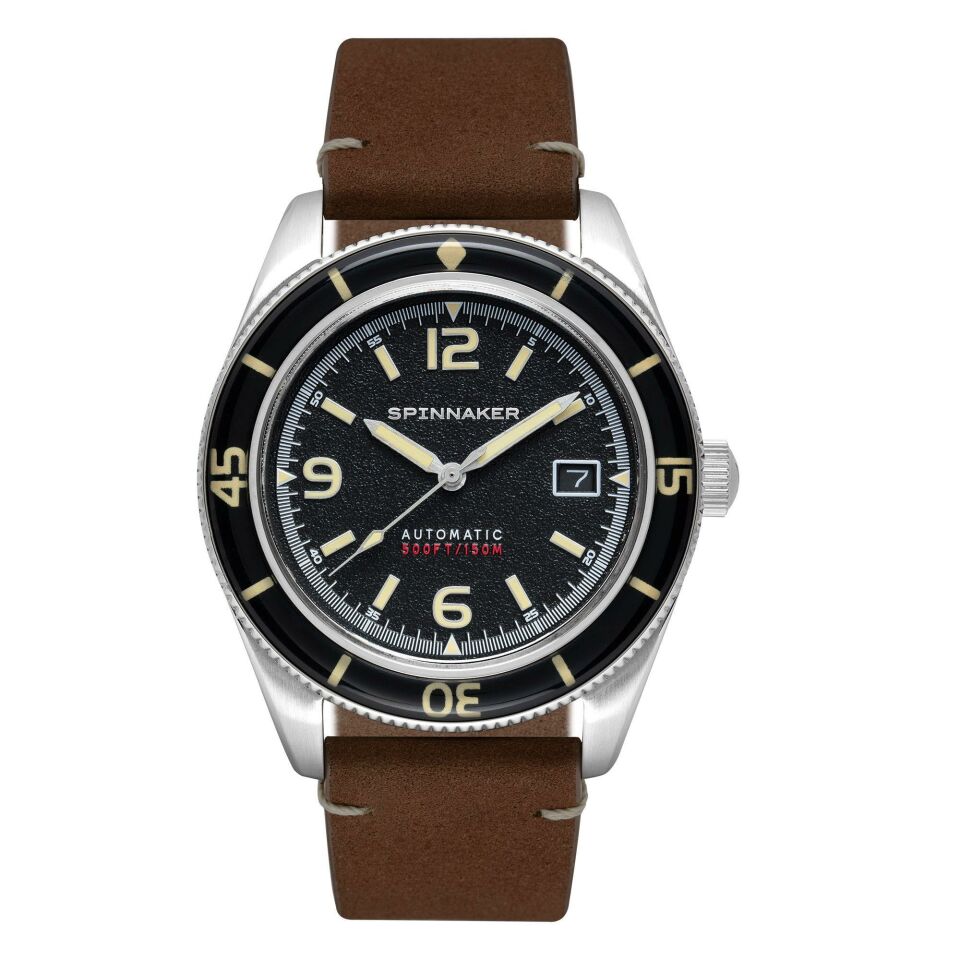 Spınnaker SP-5055-01 Erkek Kol Saati