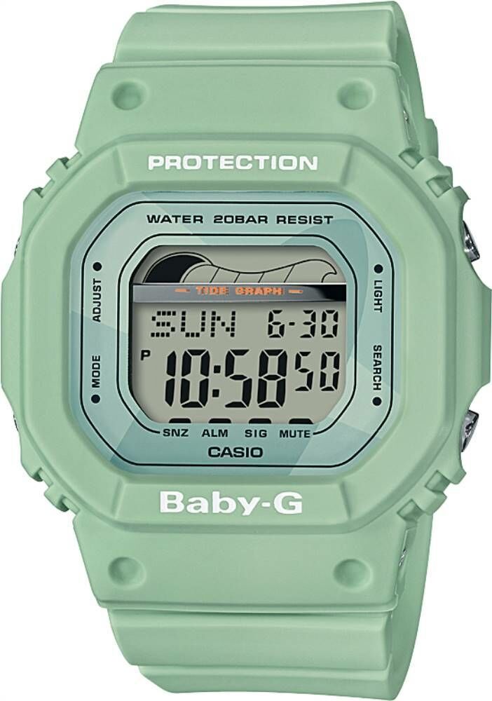 Casio BLX-560-3DR Baby-G Kadın Kol Saati