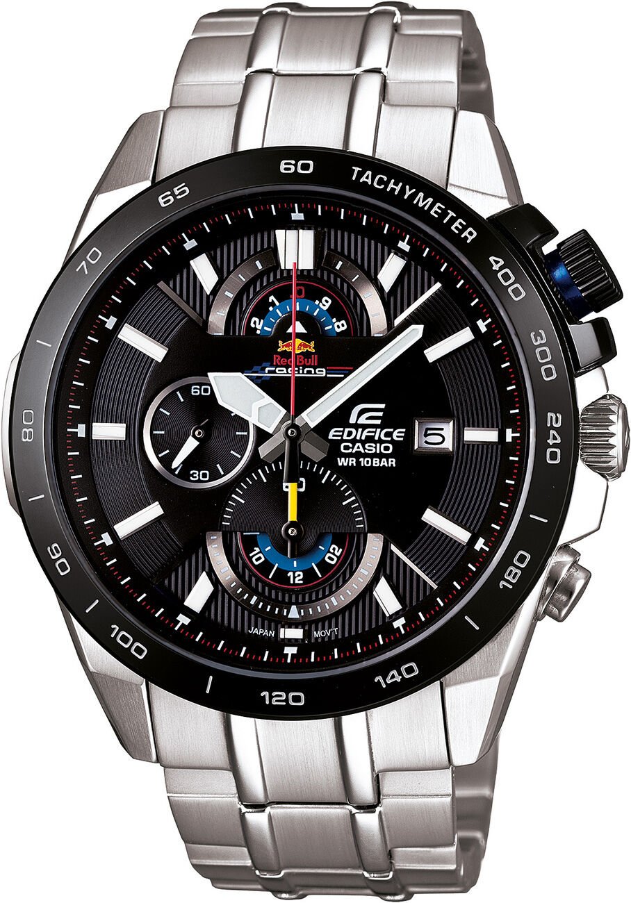 Casio Efr-520Rb-1Adr Edifice Erkek Kol Saati