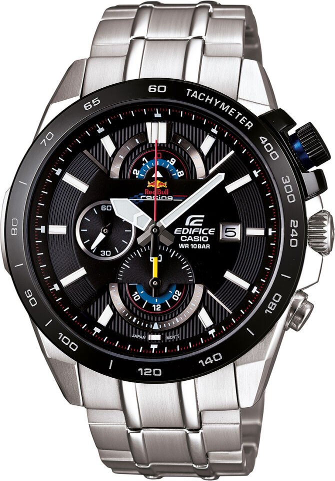 Casio Efr-520Rb-1Adr Edifice Erkek Kol Saati
