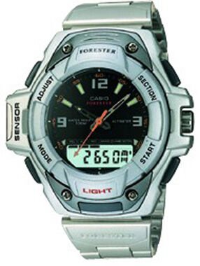 Casio Fts-600D-7Evdf Digital Erkek Kol Saati