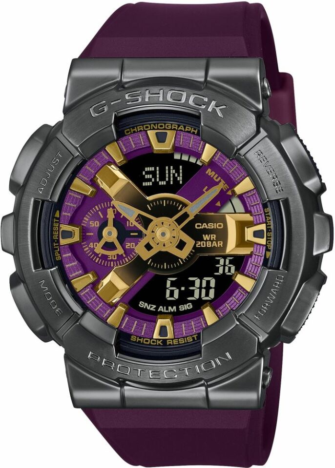 Casio Gm-110Cl-6Adr G-Shock Erkek Kol Saati