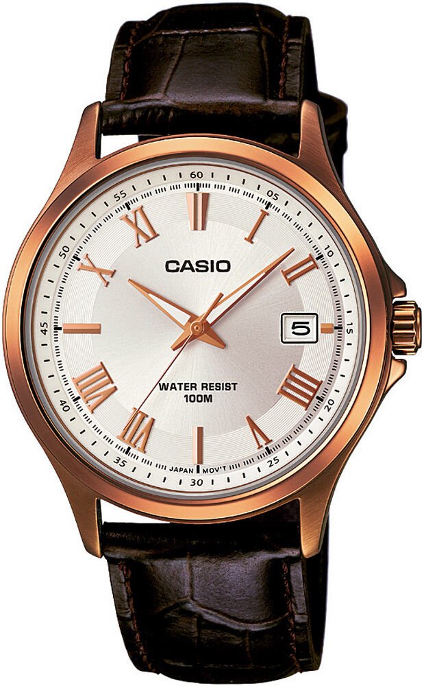 Casio Mtp-1383Rl-7Avdf Analog Erkek Kol Saati