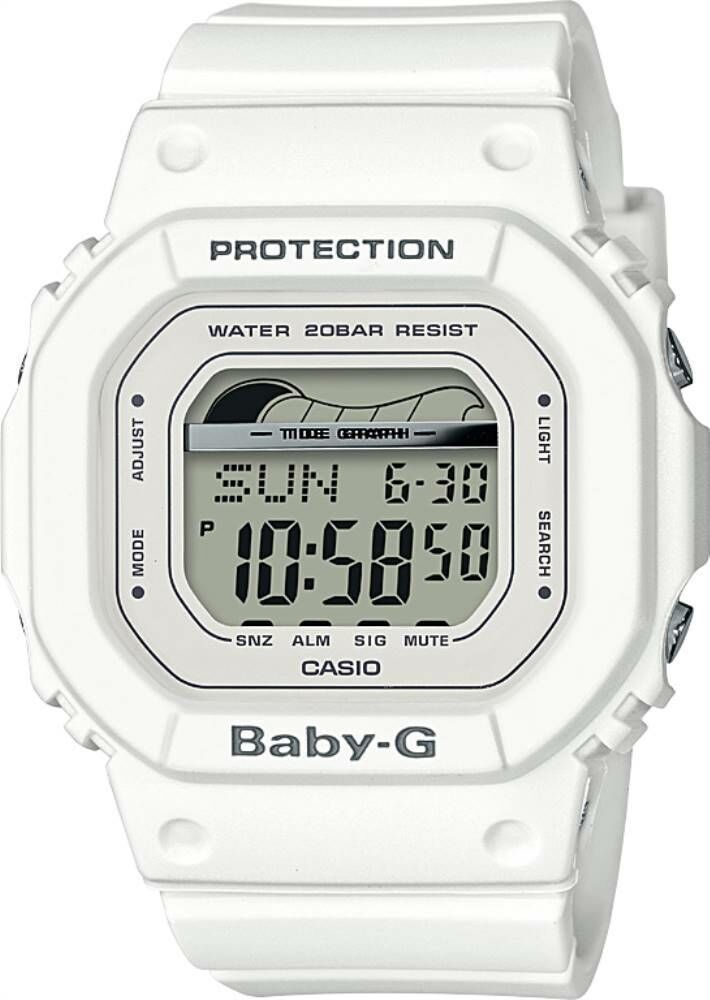 Casio Blx-560-7Dr Baby-G Kadın Kol Saati