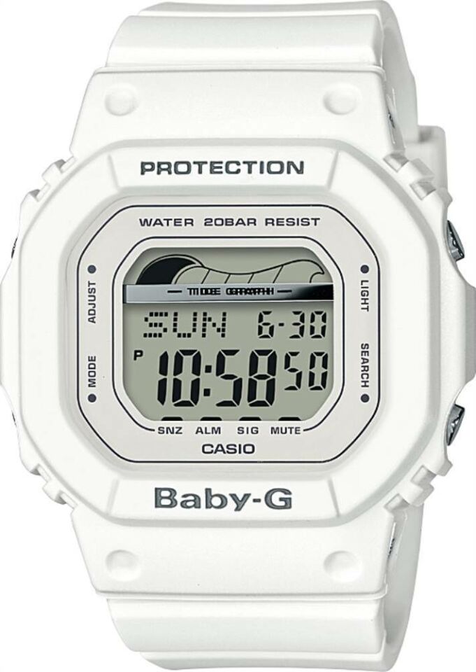 Casio Blx-560-7Dr Baby-G Kadın Kol Saati