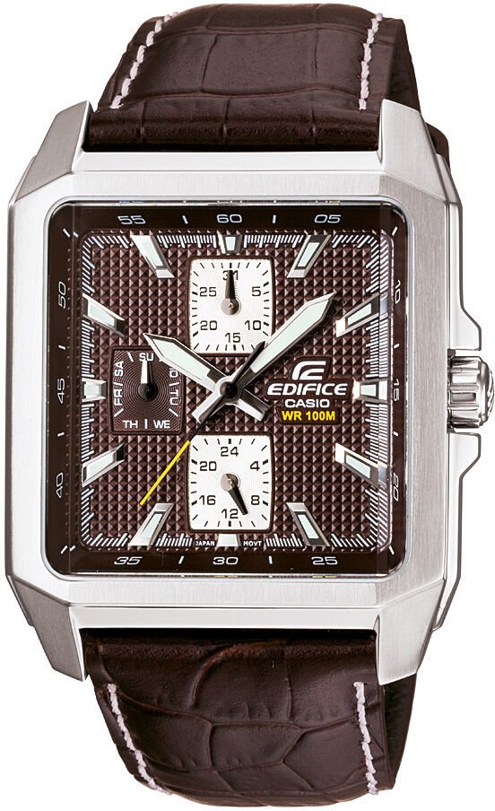 Casio Ef-333L-5Avdf Edifice Erkek Kol Saati