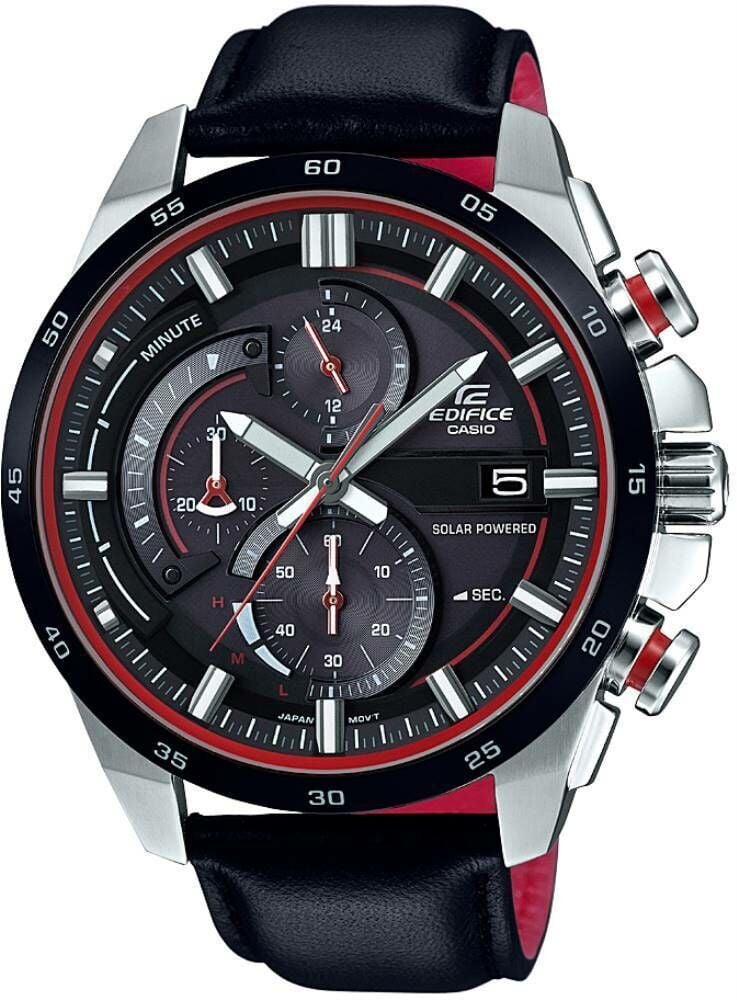 Casio EQS-600BL-1AUDF Edifice Erkek Kol Saati