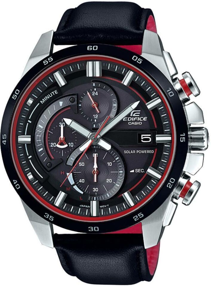 Casio EQS-600BL-1AUDF Edifice Erkek Kol Saati