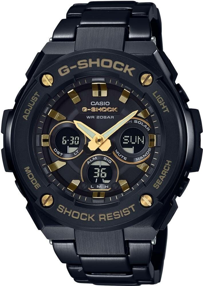 Casio Gst-S300Bd-1Adr G-Shock Erkek Kol Saati