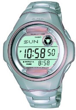 Casio Msg-140-9Dr Baby-G Kadın Kol Saati