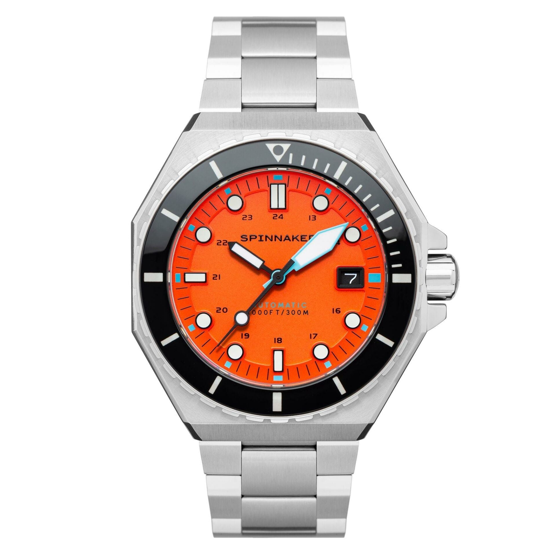 Spınnaker SP-5081-BB Erkek Kol Saati