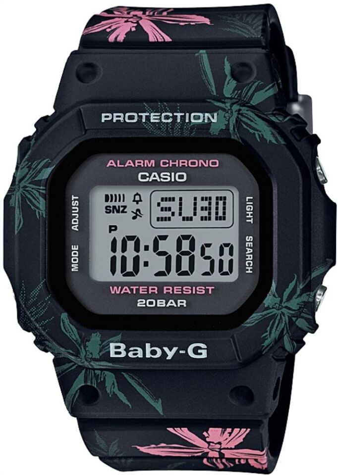 Casio Bgd-560Cf-1Dr Baby-G Kadın Kol Saati