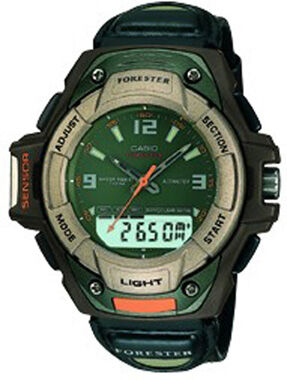 Casio FTS-600L-5EVDF Digital Erkek Kol Saati