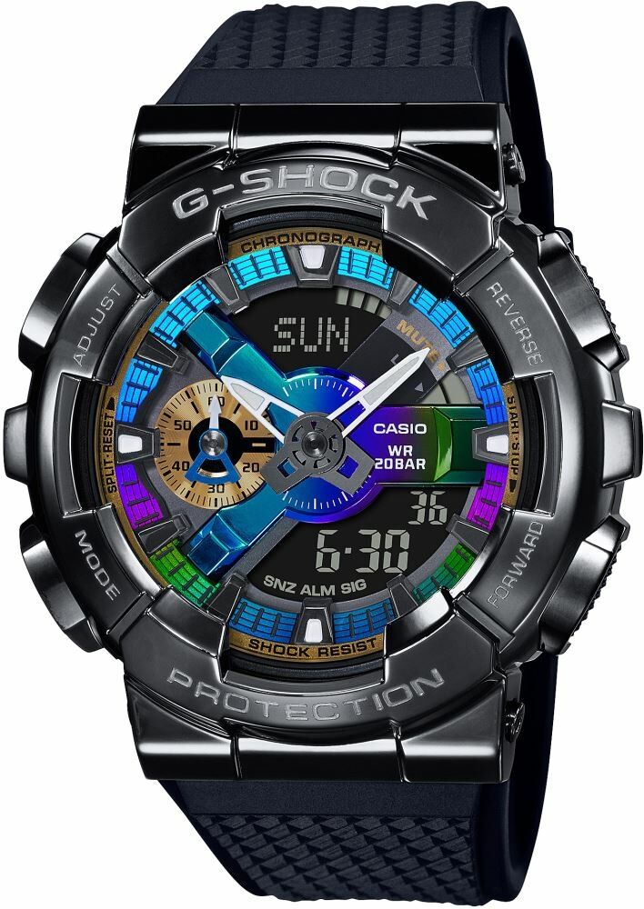 Casio Gm-110B-1Adr G-Shock Erkek Kol Saati