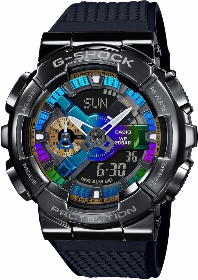 Casio Gm-110B-1Adr G-Shock Erkek Kol Saati