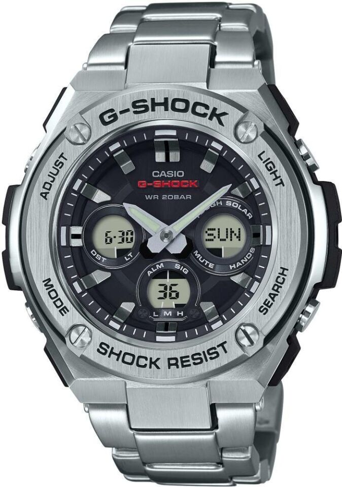 Casio Gst-S310D-1Adr G-Shock Erkek Kol Saati