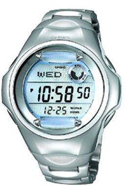 Casio Msg-140Lv-7Dr Baby-G Kadın Kol Saati
