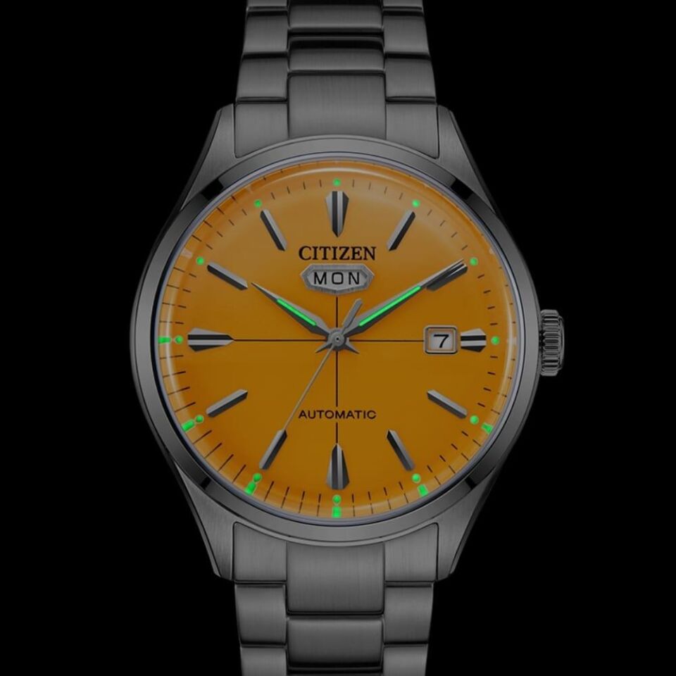 Citizen Nh8391-51Ze Erkek Kol Saati