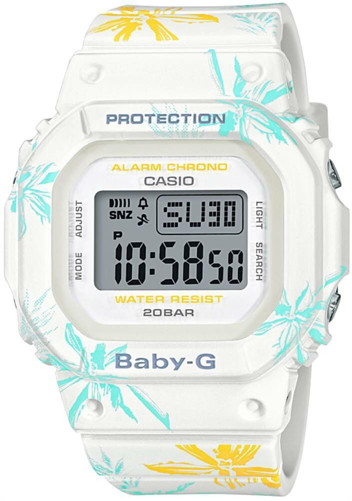 Casio Bgd-560Cf-7Dr Baby-G Kadın Kol Saati