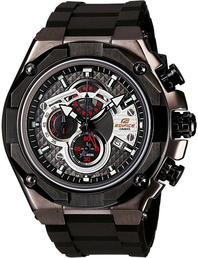 Casio Efx-530P-1Avdr Edifice Gold Label Erkek Kol Saati