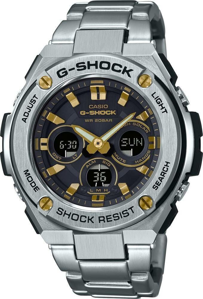 Casio Gst-S310D-1A9Dr G-Shock Erkek Kol Saati
