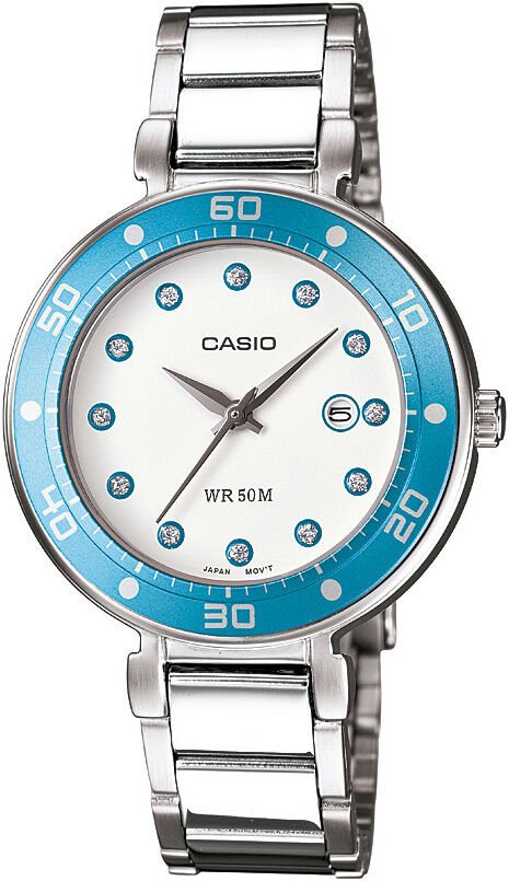 Casio Ltp-1329D-2Evdf Analog Kadın Kol Saati