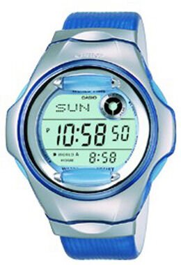 Casio Msg-140L-2Vdr Baby-G Kadın Kol Saati