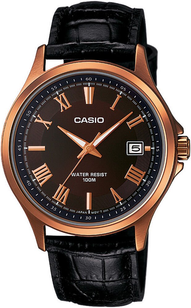 Casio Mtp-1383Rl-5Avdf Analog Erkek Kol Saati