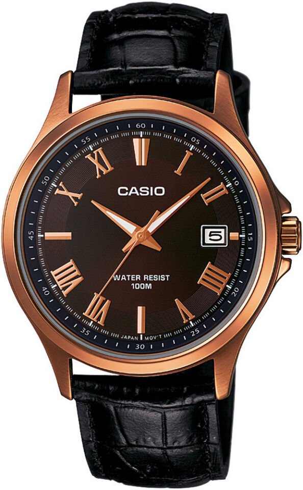 Casio Mtp-1383Rl-5Avdf Analog Erkek Kol Saati