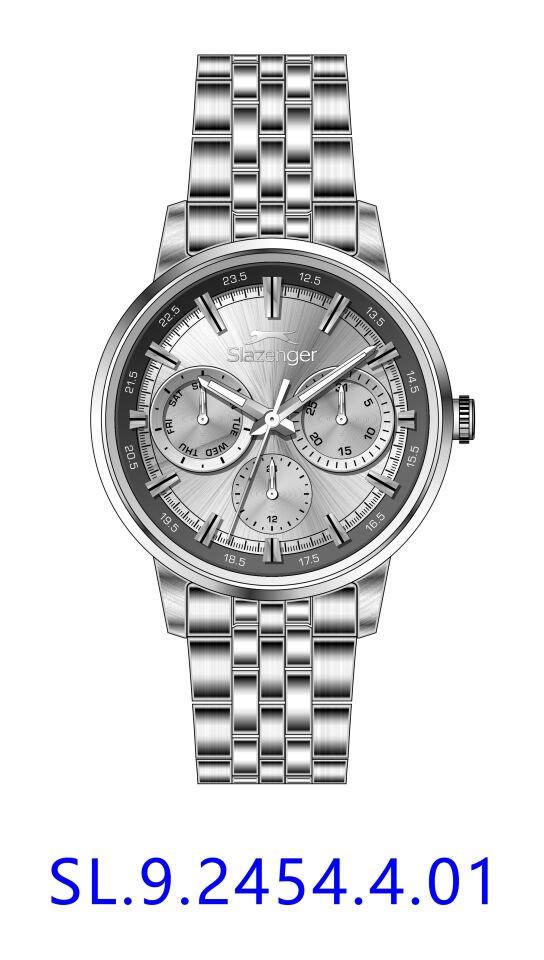 Slazeger Sl.09.2454.4.01 Kadın Kol Saati