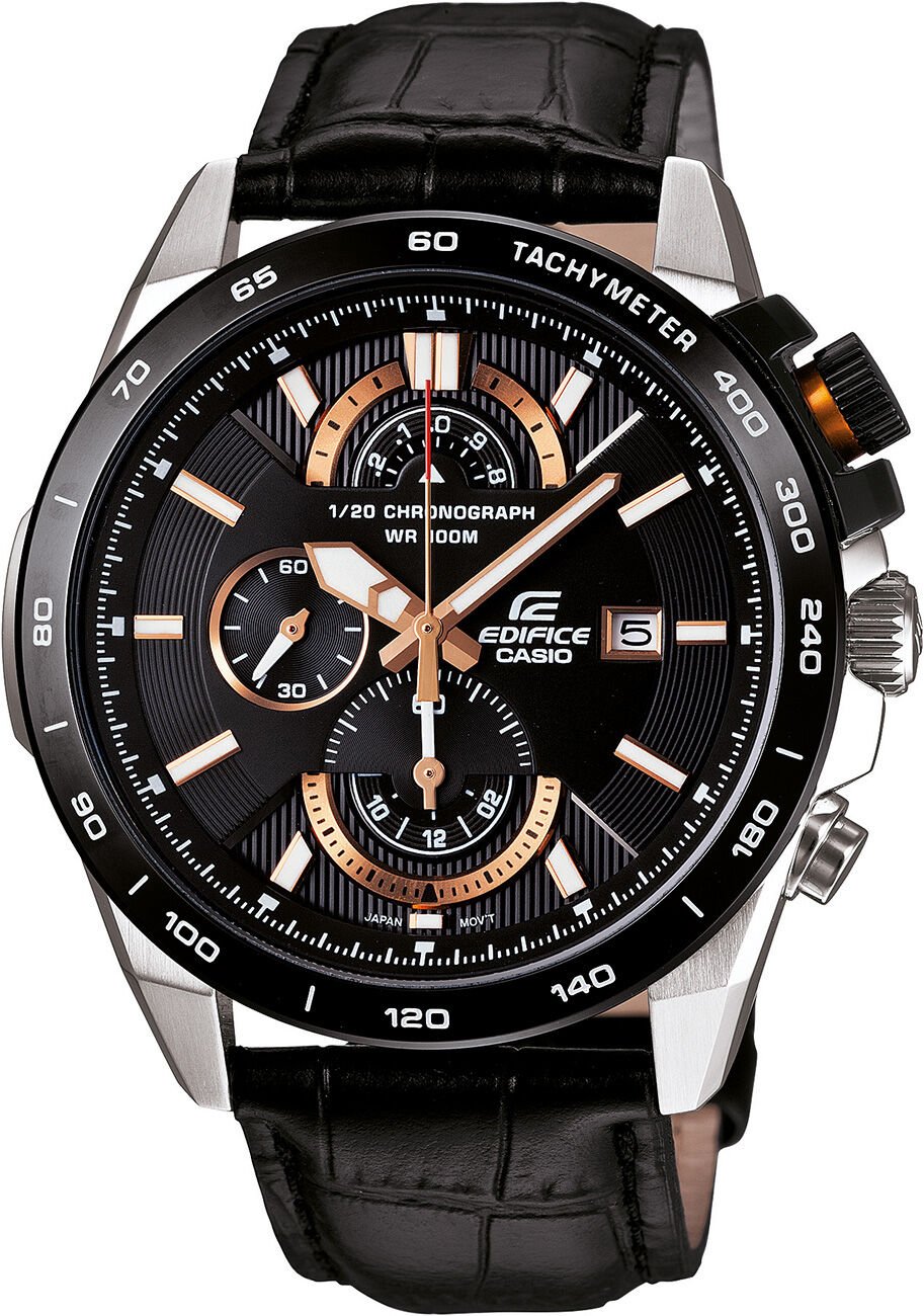 Casio Efr-520L-1Avdf Edifice Erkek Kol Saati