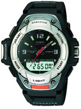 Casio Fts-600-1Evdf Digital Erkek Kol Saati